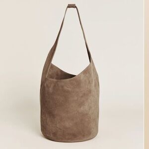Reformation Silvana bucket bag
